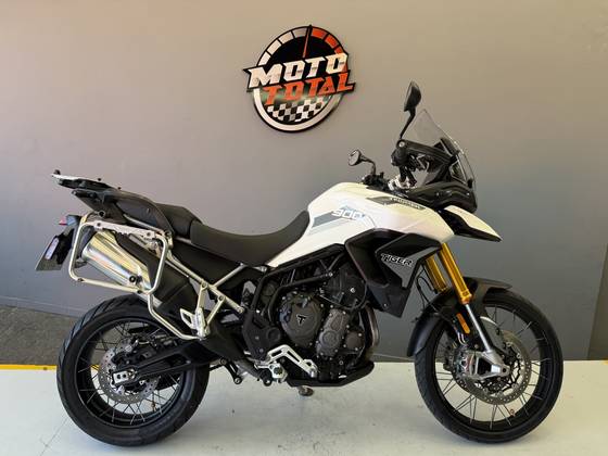 TRIUMPH TIGER 900 RALLY 